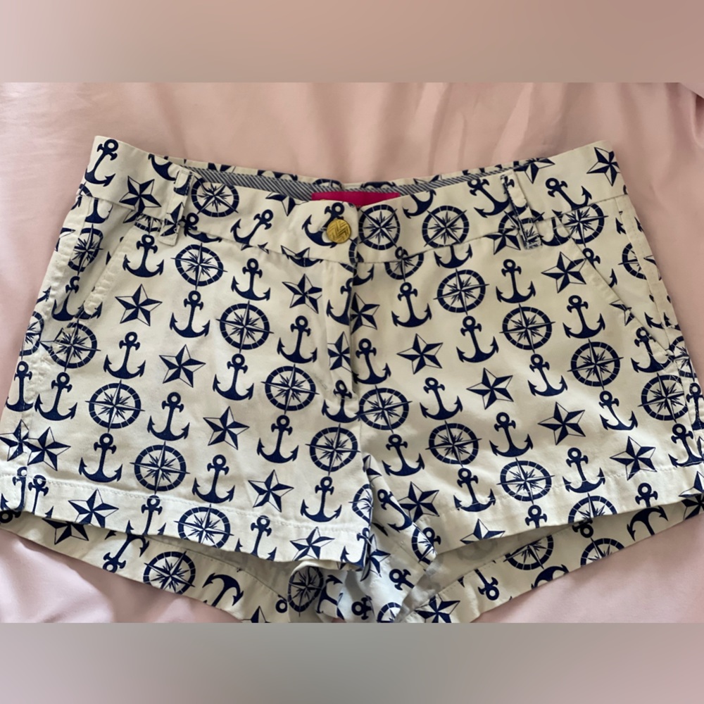 Macbeth Collection Small Nautical Shorts